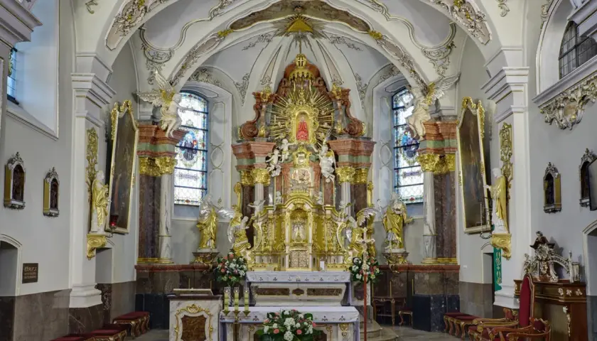 Sanktuarium św. Anny: Historia, znaczenie i tajemnice pielgrzymek