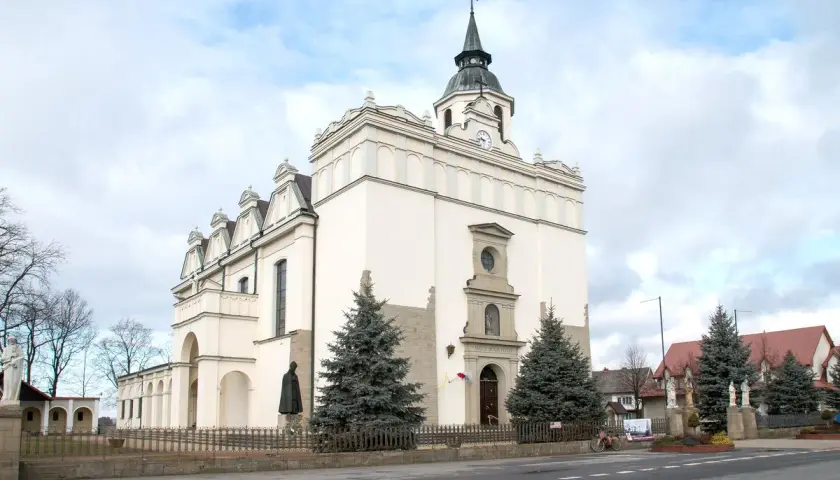 Sanktuarium Okulice: Historia, znaczenie i tajemnice miejsca kultu