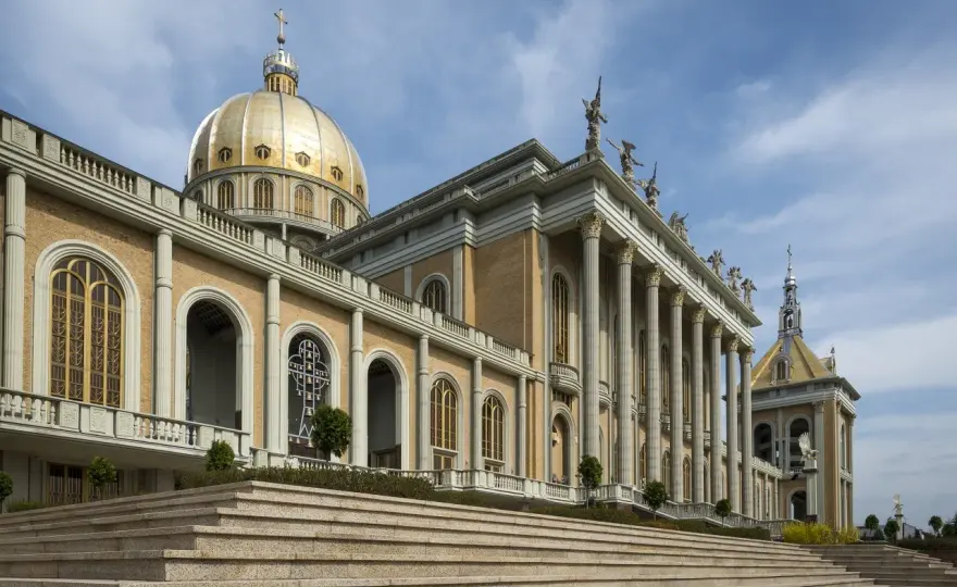 Sanktuarium Matki Bożej Licheńskiej: historia, lokalizacja i atrakcje