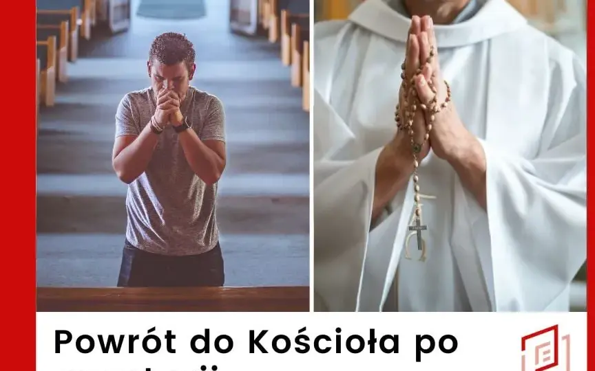 Czy po apostazji można wrócić do Kościoła? Odkryj proces powrotu