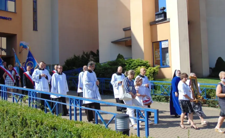 Najważniejsze ogłoszenia z sanktuarium Jaworzno – nie przegap wydarzeń