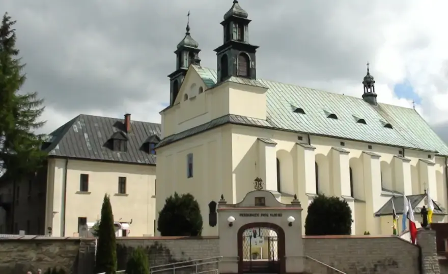 Żarki sanktuarium: historia, znaczenie i informacje dla pielgrzymów
