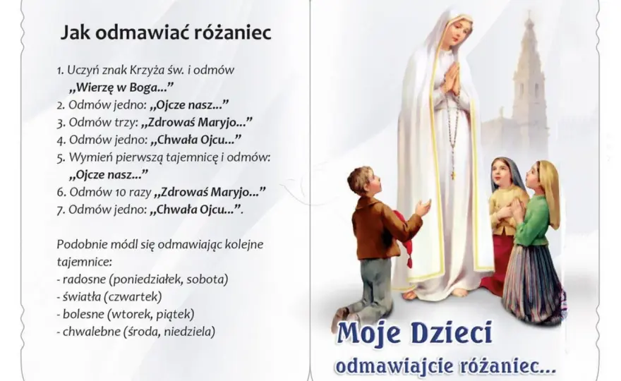 Modlitwa: jak odmawiać dziesiątkę różańca i odkryć jej moc