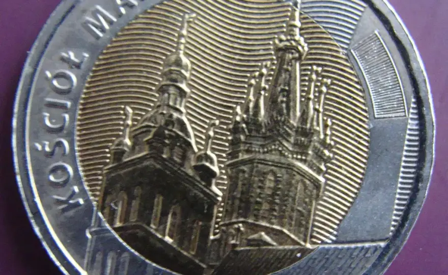 Czy 5 zł kościół mariacki można użyć do zapłaty? Odpowiedź zaskakuje