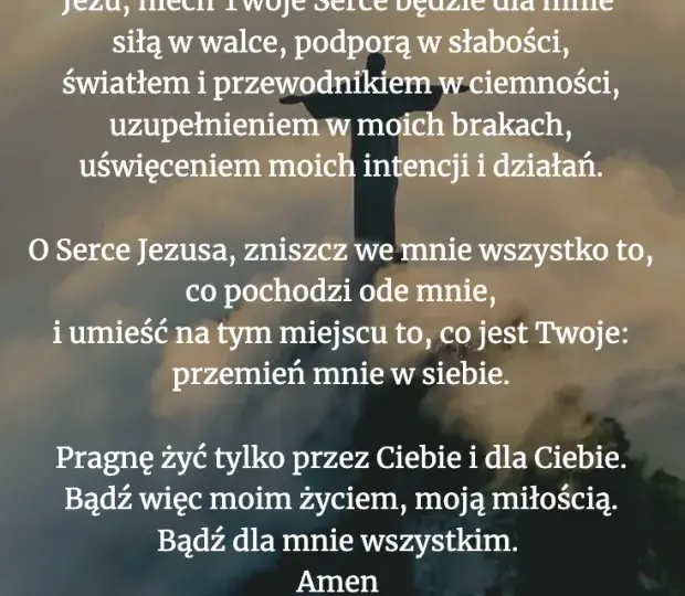 Czym jest dla ciebie modlitwa i jak wpływa na twoje życie?