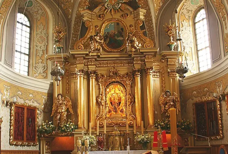 Sanktuarium Matki Bożej Leśniowskiej w Żarkach - historia i znaczenie