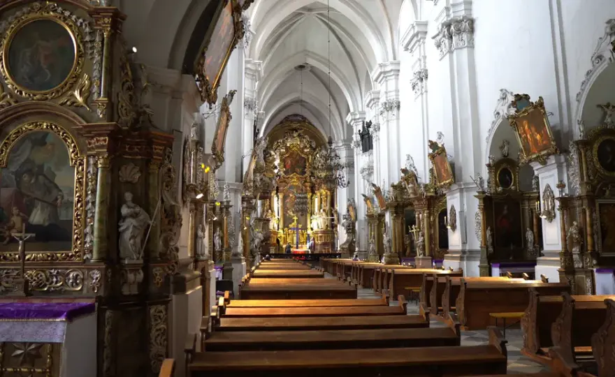 Trzebnica sanktuarium: historia, architektura i pielgrzymki w Polsce