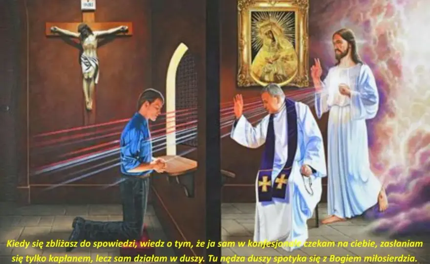 Kiedy jest spowiedź w kościele? Poznaj godziny i ważne informacje