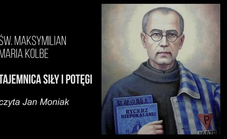 Maksymilian Kolbe patron czego? Poznaj jego niezwykłe życie i misję