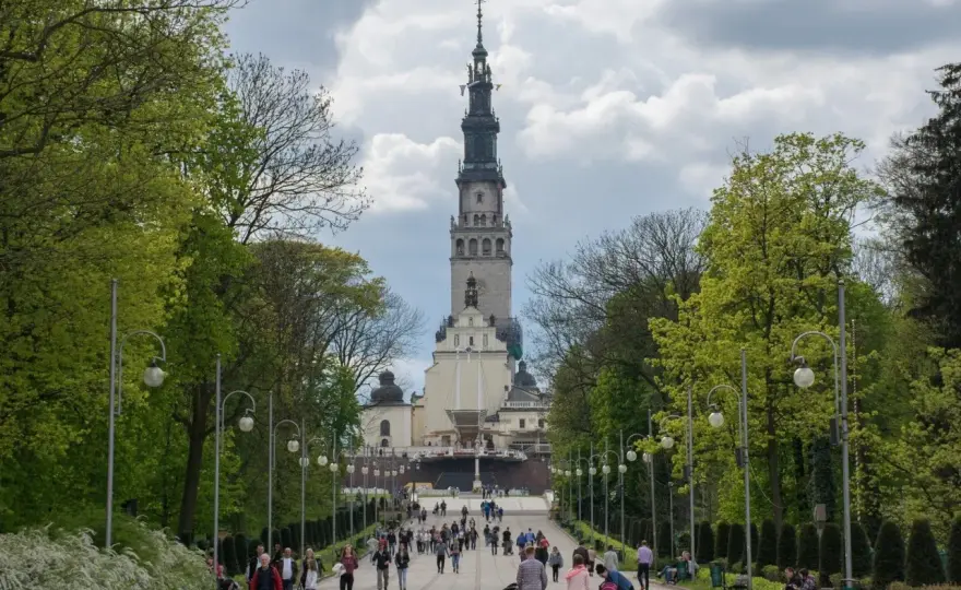 Najważniejsze sanktuaria maryjne w Małopolsce, które warto odwiedzić