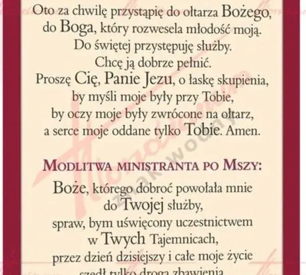 Jaka modlitwa zamiast mszy? Odkryj duchowe alternatywy dla mszy