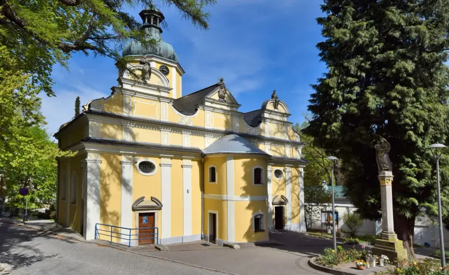 Sanktuarium Matki Bożej Uzdrowienia Chorych - Historia i Uzdrowienia