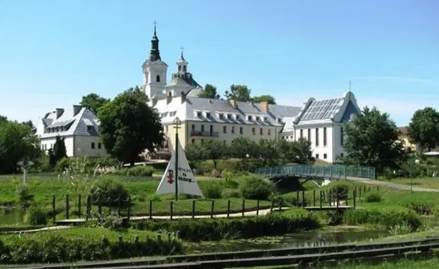 Sanktuarium maryjne w Kodniu - historia, wydarzenia i modlitwy