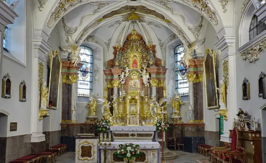 Sanktuarium św. Anny: Historia, znaczenie i tajemnice pielgrzymek