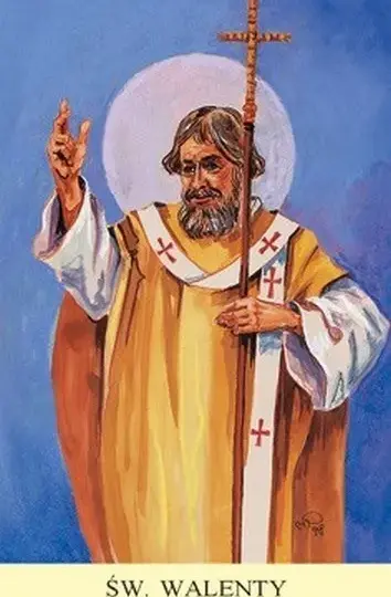 Kogo patronem jest św. Walenty i dlaczego jego rola jest ważna?
