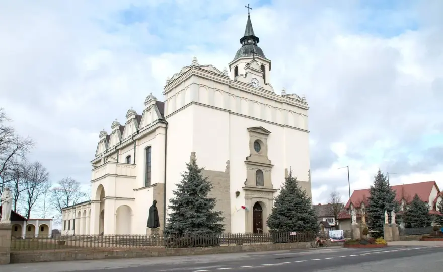 Sanktuarium Okulice: Historia, znaczenie i tajemnice miejsca kultu