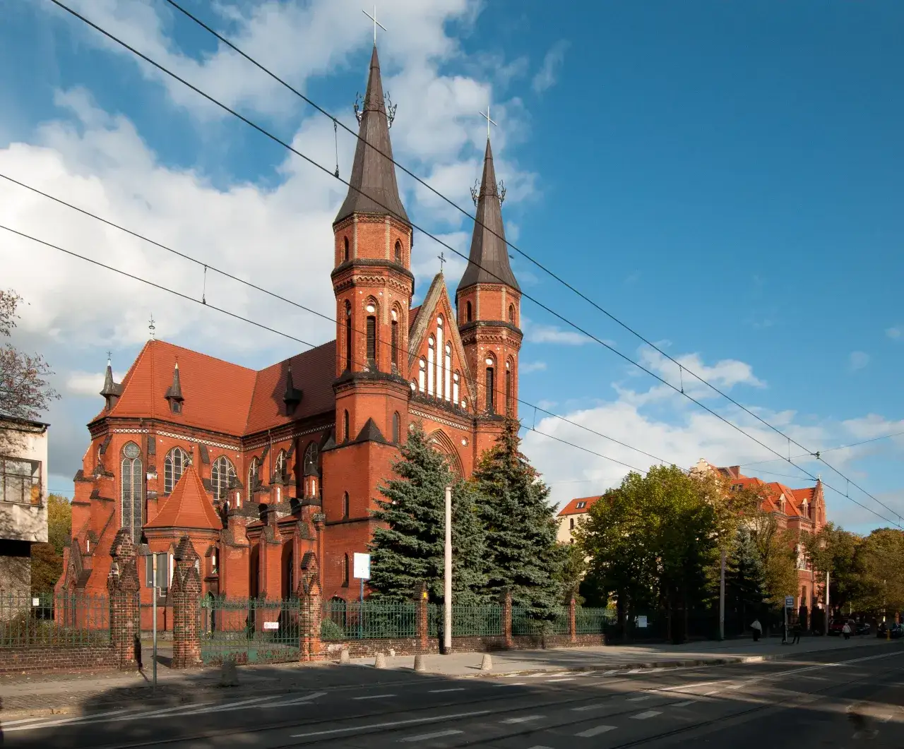Zdjęcie Ile kościołów jest we Wrocławiu? Zaskakujące liczby i fakty
